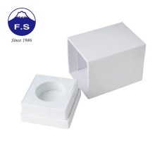Benutzerdefinierte Hochzeit Weihnachten Fancy Ring Box für Schmuck